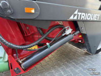 Futtermischwagen Vertikal Trioliet Triomix 1-1200
