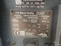 Gabelstapler Linde H25T heftruck