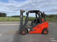 Gabelstapler Linde H25T heftruck