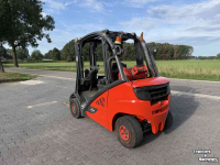 Gabelstapler Linde H25T heftruck