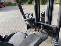 Gabelstapler Linde H25T heftruck