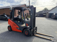Gabelstapler Linde H25T heftruck