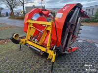 Maisgebiss Kemper 445 - 6 rij maisbek