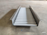 Förderband  Rollenbaan 910X310 Rollenband