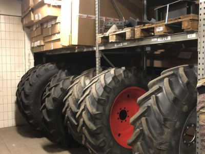 Räder, Reifen, Felgen & Distanzringe  cultuurbanden landbouwbanden compact tractorbanden