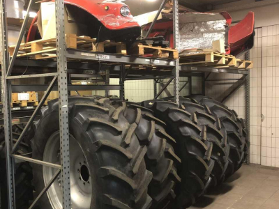 Räder, Reifen, Felgen & Distanzringe  cultuurbanden landbouwbanden compact tractorbanden