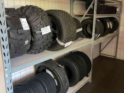 Räder, Reifen, Felgen & Distanzringe  cultuurbanden landbouwbanden compact tractorbanden