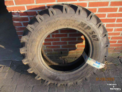 Räder, Reifen, Felgen & Distanzringe BKT 10.5-20 MPT