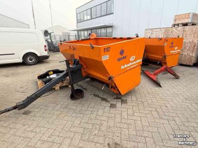 Granulatstreuer Schuitemaker Epoke