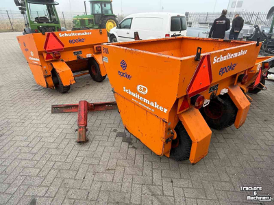 Granulatstreuer Schuitemaker Epoke