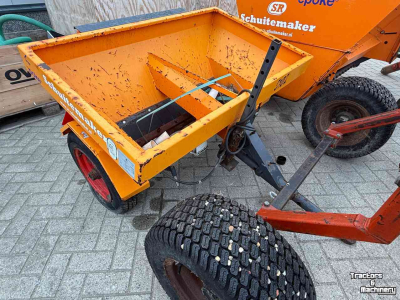 Granulatstreuer Schuitemaker Epoke