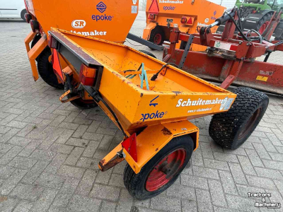 Granulatstreuer Schuitemaker Epoke