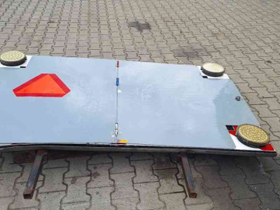 Sonstiges Maschinen für Strassen-, Strassenrand- und Grabeninstandhaltung  Actie bord aktie frame