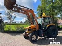 Schlepper / Traktor Renault ergos