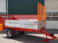 Stalldungstreuer AGM Meststrooier 5T Nieuw