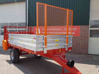 Stalldungstreuer AGM Meststrooier 5T Nieuw