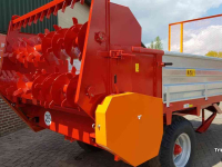 Stalldungstreuer AGM Meststrooier 5T Nieuw