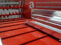 Stalldungstreuer AGM Meststrooier 5T Nieuw