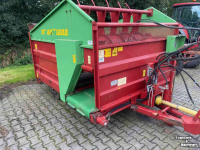 Siloblockverteilwagen Strautmann BVW