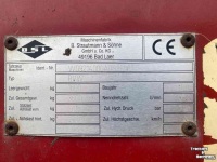 Siloblockverteilwagen Strautmann BVW