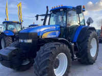 Schlepper / Traktor New Holland TM 175