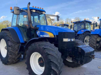 Schlepper / Traktor New Holland TM 175