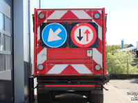Sonstiges Maschinen für Strassen-, Strassenrand- und Grabeninstandhaltung  Berstol grasopvangwagen