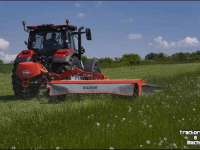 Mähwerk Kuhn FC3515D-FF Achter-maaier / Zij-maaier