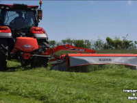 Mähwerk Kuhn FC3515D-FF Achter-maaier / Zij-maaier