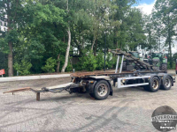 LKW Anhänger GS Lift AC -2800K Container-aanhanger