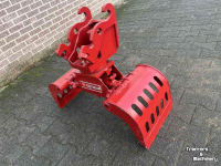 Abbruch- und Sortiergreifers Zijtveld SSG100-DP-CW05