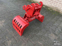 Abbruch- und Sortiergreifers Zijtveld SSG100-DP-CW05
