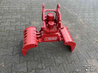 Abbruch- und Sortiergreifers Zijtveld SSG100-DP-CW05
