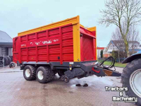 Lade- und Dosierwagen Schuitemaker Rapide 580s Ladewagen, dubbeldoelwagen, Opraapwagen
