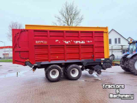 Lade- und Dosierwagen Schuitemaker Rapide 580s Ladewagen, dubbeldoelwagen, Opraapwagen