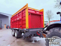 Lade- und Dosierwagen Schuitemaker Rapide 580s Ladewagen, dubbeldoelwagen, Opraapwagen