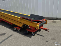 Teleskopbänder Bijlsma Hercules 2-607 duoband duoband 600 cm x 70 cm
