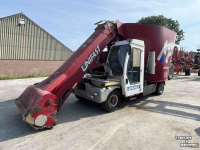Selbstfahrende Futtermischwagen Unifast Virage 200 voermengwagen voermachines
