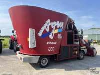 Selbstfahrende Futtermischwagen Unifast Virage 200 voermengwagen voermachines