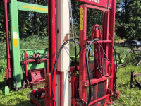 Siloblockschneider Trioliet TU 170 met hefmast