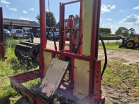 Siloblockschneider Trioliet TU 170 met hefmast