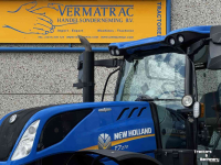Schlepper / Traktor New Holland T7.270AC vario Stage V Fronthef+pto Lucht GPS 4407u