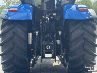 Schlepper / Traktor New Holland T7.270AC vario Stage V Fronthef+pto Lucht GPS 4407u