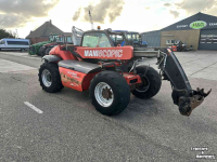 Schubmaststapler Manitou MLT 526 Compact