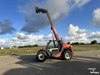 Schubmaststapler Manitou MLT 526 Compact