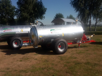 Gülletankwagen / Güllefässer Vaia Nieuwe  watertank