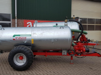 Gülletankwagen / Güllefässer Vaia Nieuwe  watertank