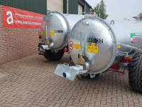 Gülletankwagen / Güllefässer Vaia Nieuwe  watertank
