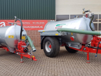 Gülletankwagen / Güllefässer Vaia Nieuwe  watertank