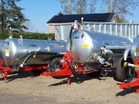 Gülletankwagen / Güllefässer Vaia Nieuwe  watertank